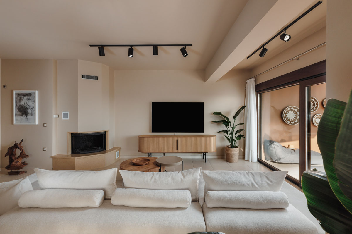 Aerope Sea View Villa